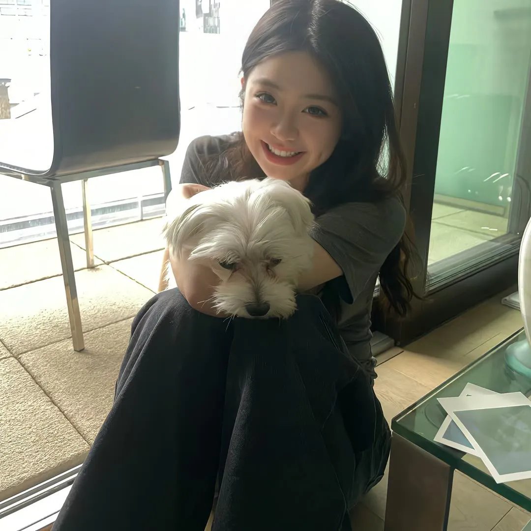 多年后的全家福
